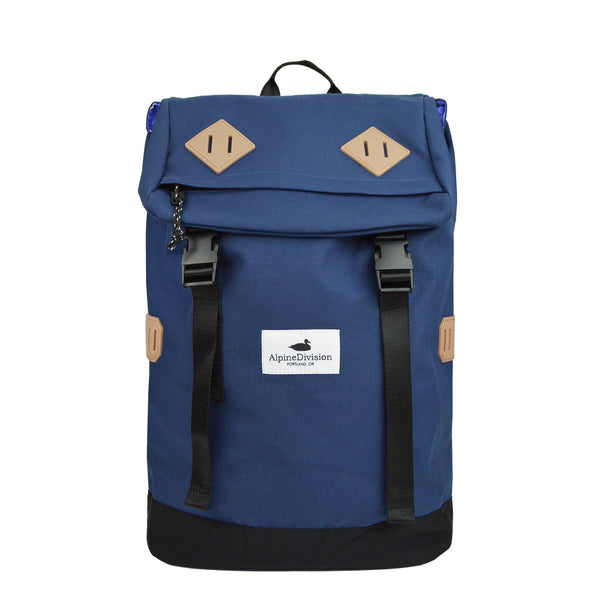 バックパック・リュック NOIAGO Division Backpack Blue ALL - 노이아고(NOIAGO)