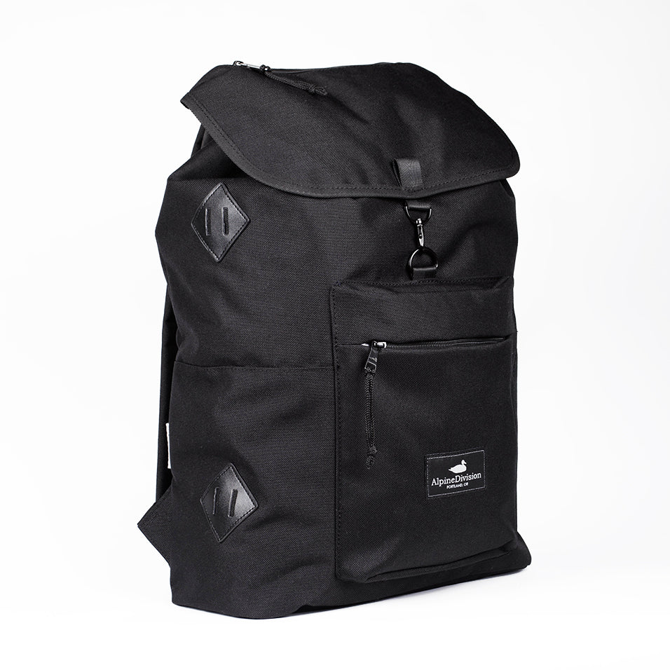 Rockaway Daypack v1 | Black Label