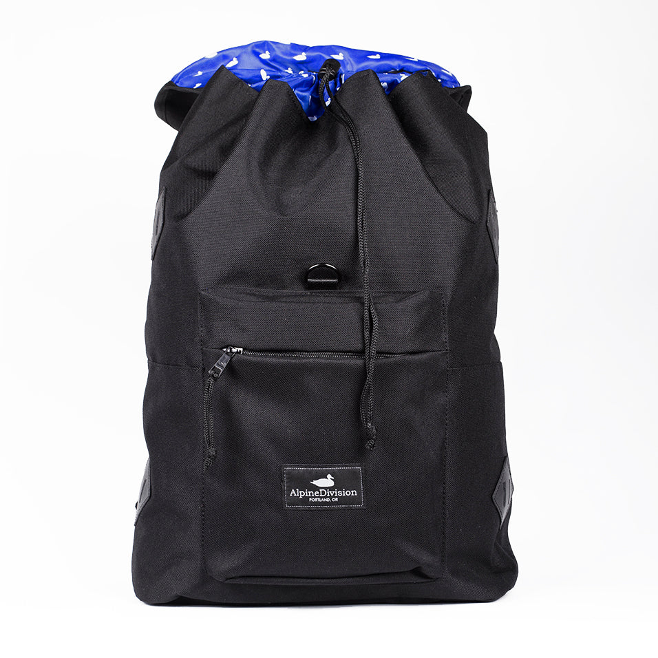Rockaway Daypack v1 | Black Label