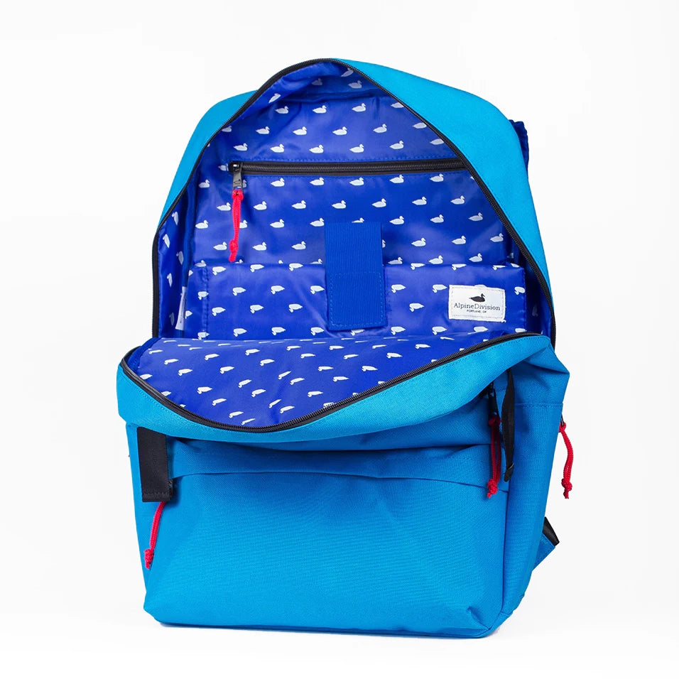 Timberline Pack v1 | Arctic