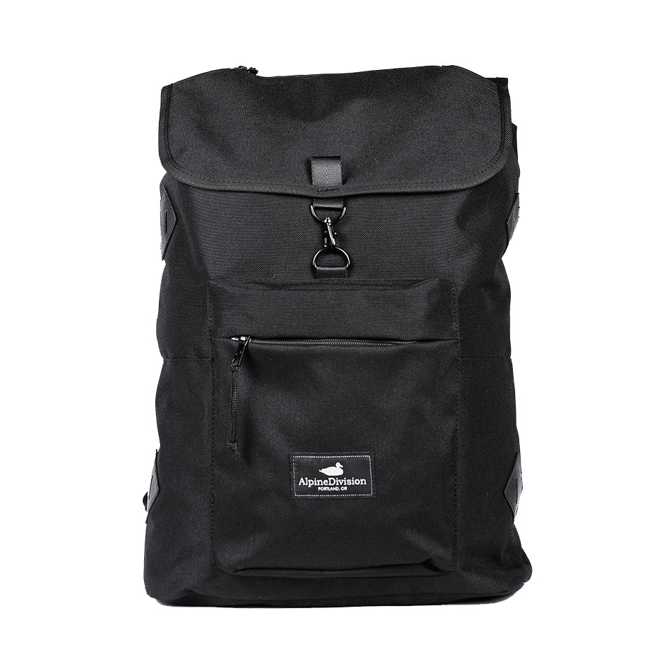 Rockaway Daypack v1 | Black Label