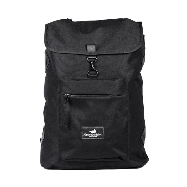 Rockaway Daypack v1 | Black Label