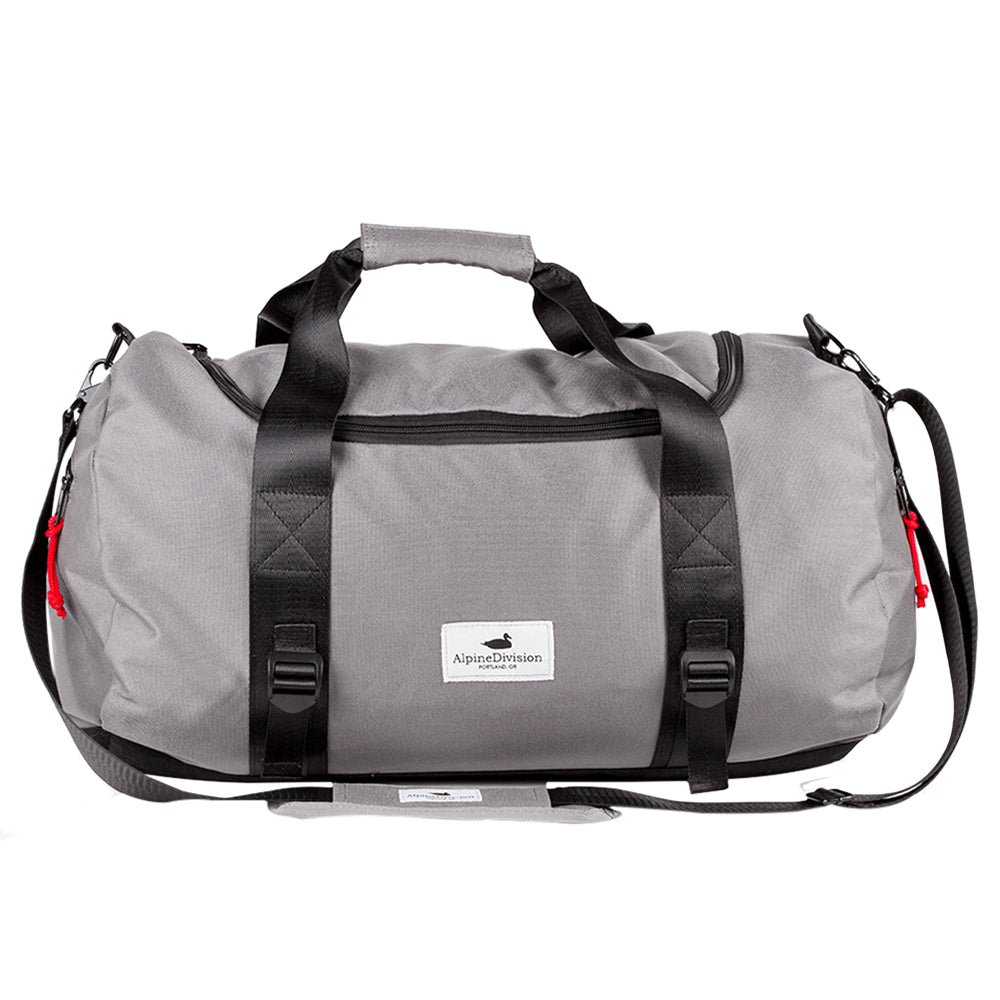 North Fork Duffel | Grey