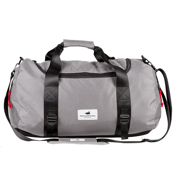 North Fork Duffel | Grey