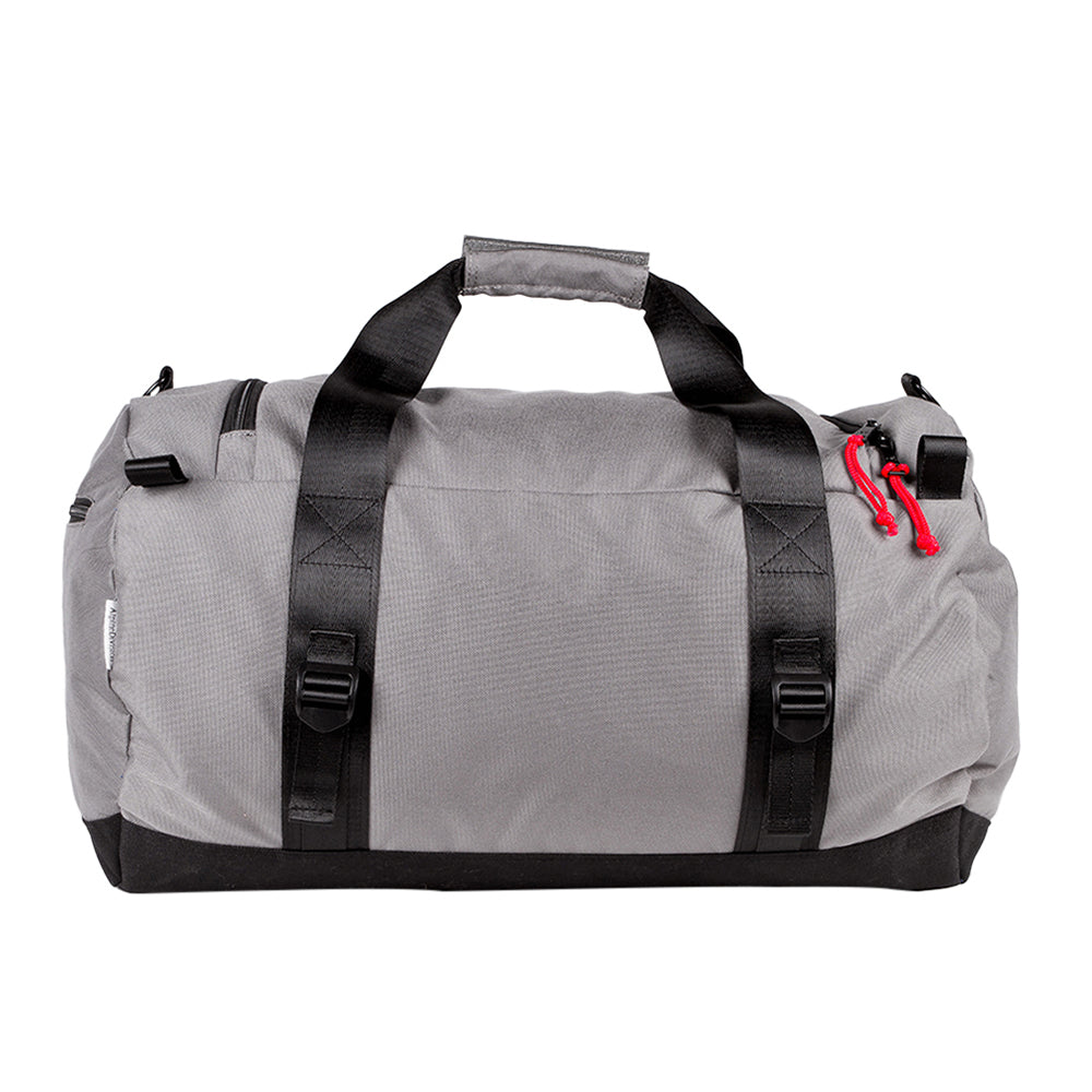 North Fork Duffel | Grey