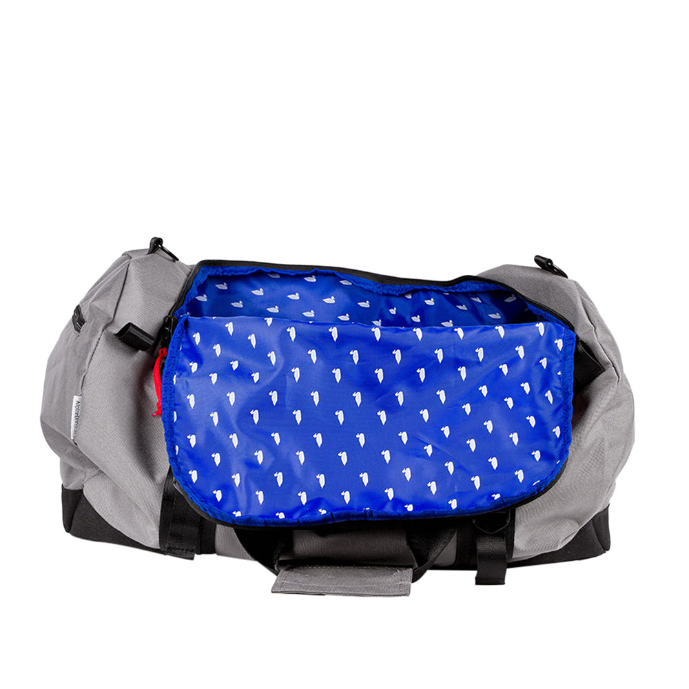 North Fork Duffel | Grey