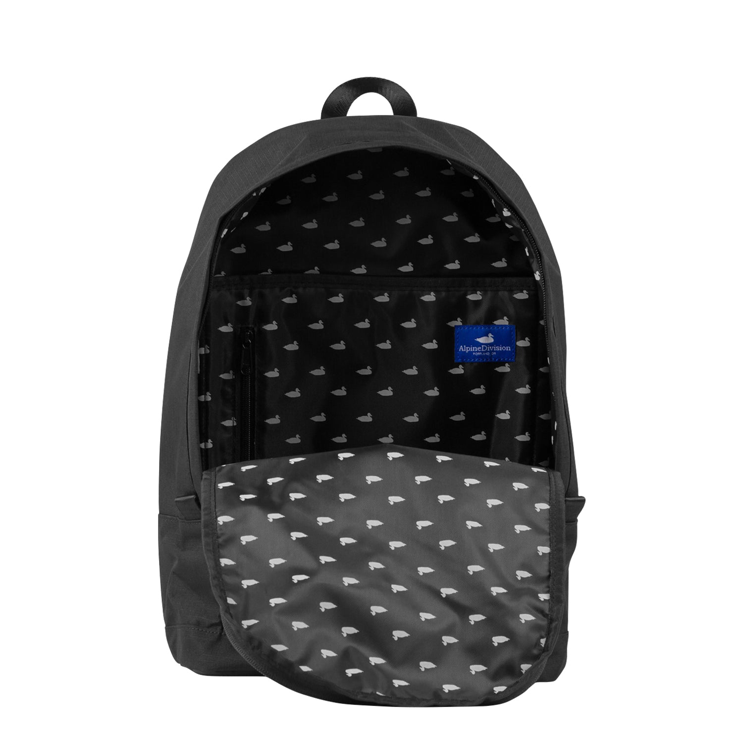 Alpine division eliot ripstop backpack sale