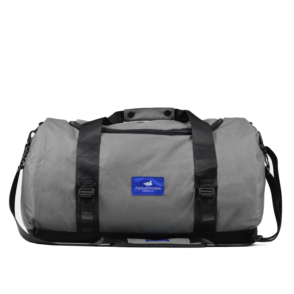 Alpine Divison North Fork Duffel Blue Label