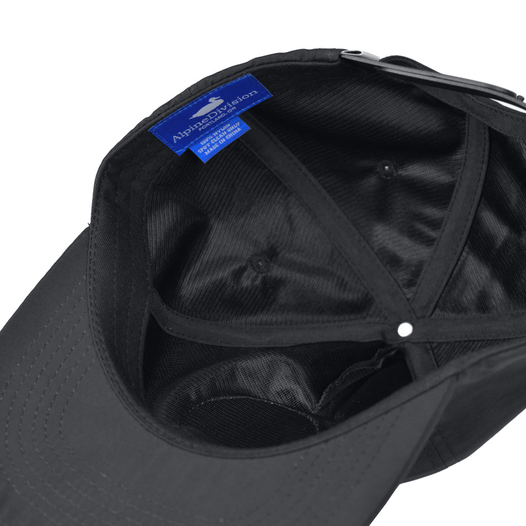 Coastal Snapback | Black