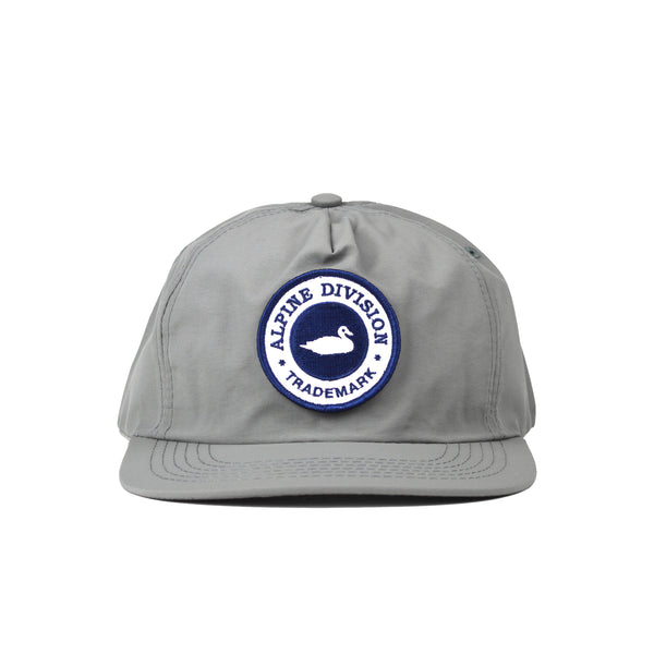 Alpine Division Coastal Snapback - Grey