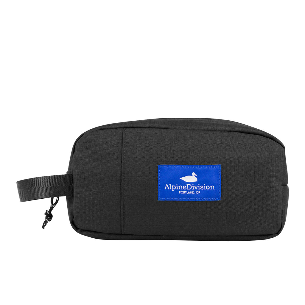 Sherpa Dopp Kit Ripstop Series Blue Label