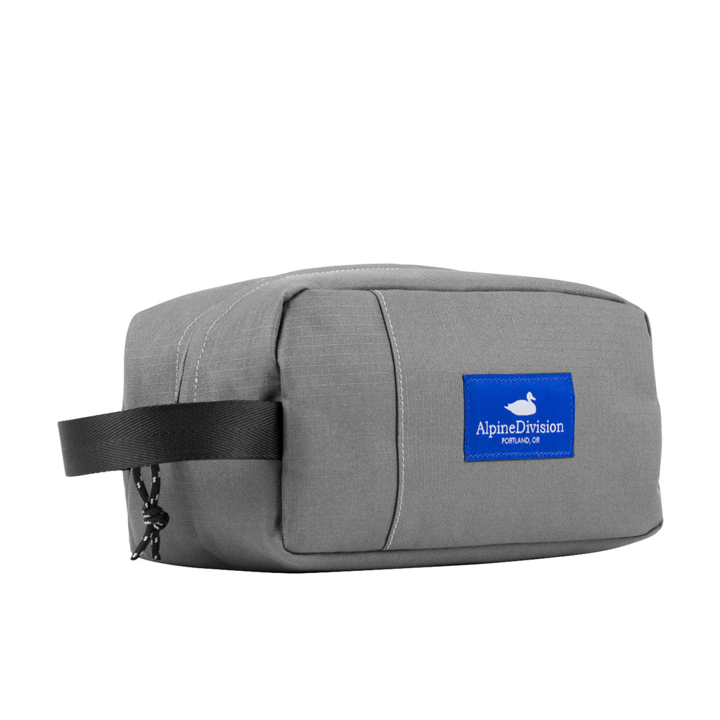 Sherpa | Grey Ripstop