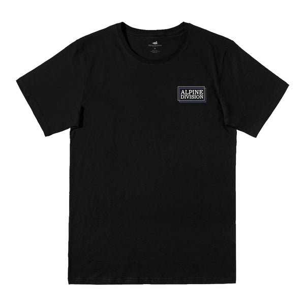 Abstracto T-Shirt | Black