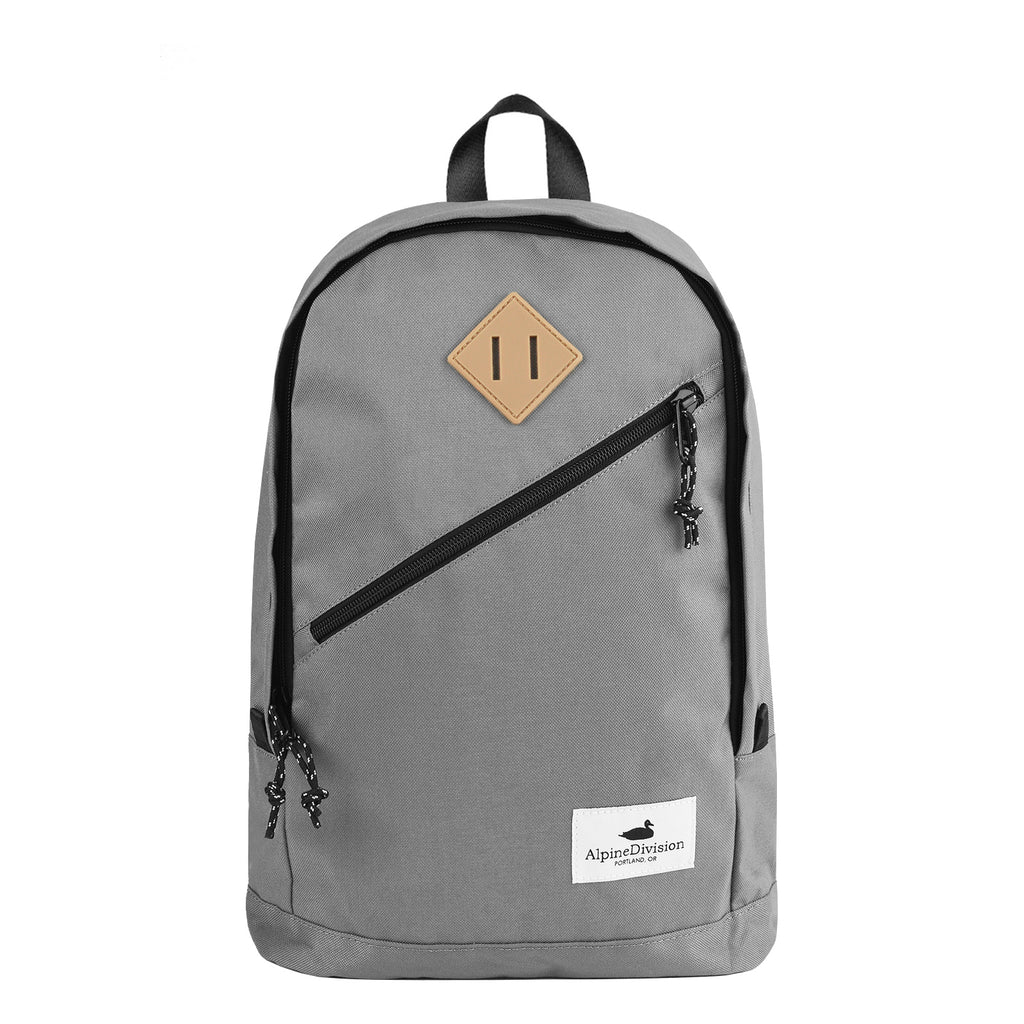 Alpine Division Eliot Daypack Grey