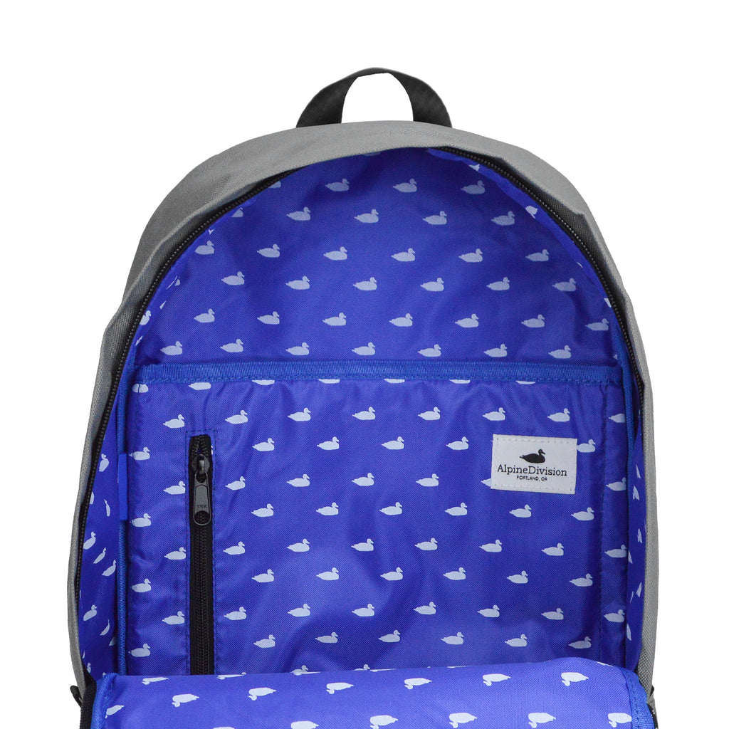 Eliot Daypack | Grey