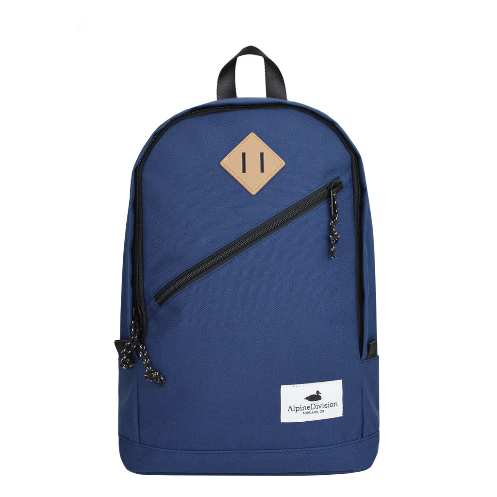 Alpine Division Eliot Daypack Navy