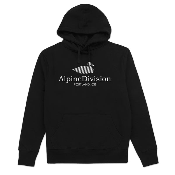 Logo Hoodie | Black
