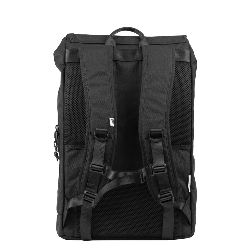 McKenzie Rucksack | Black
