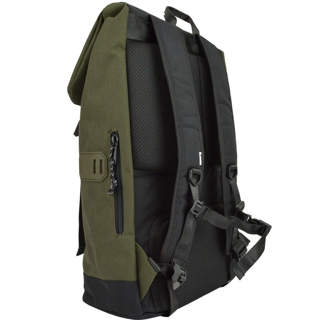 Alpine Division McKenzie Rucksack Media Pocket