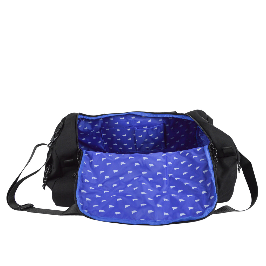Alpine Division Water-Resistant Nylon Duffel Bag Liner