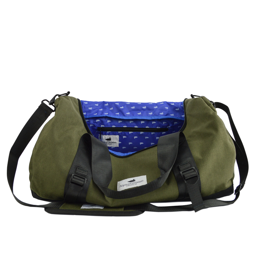 North Fork Duffel | Forest