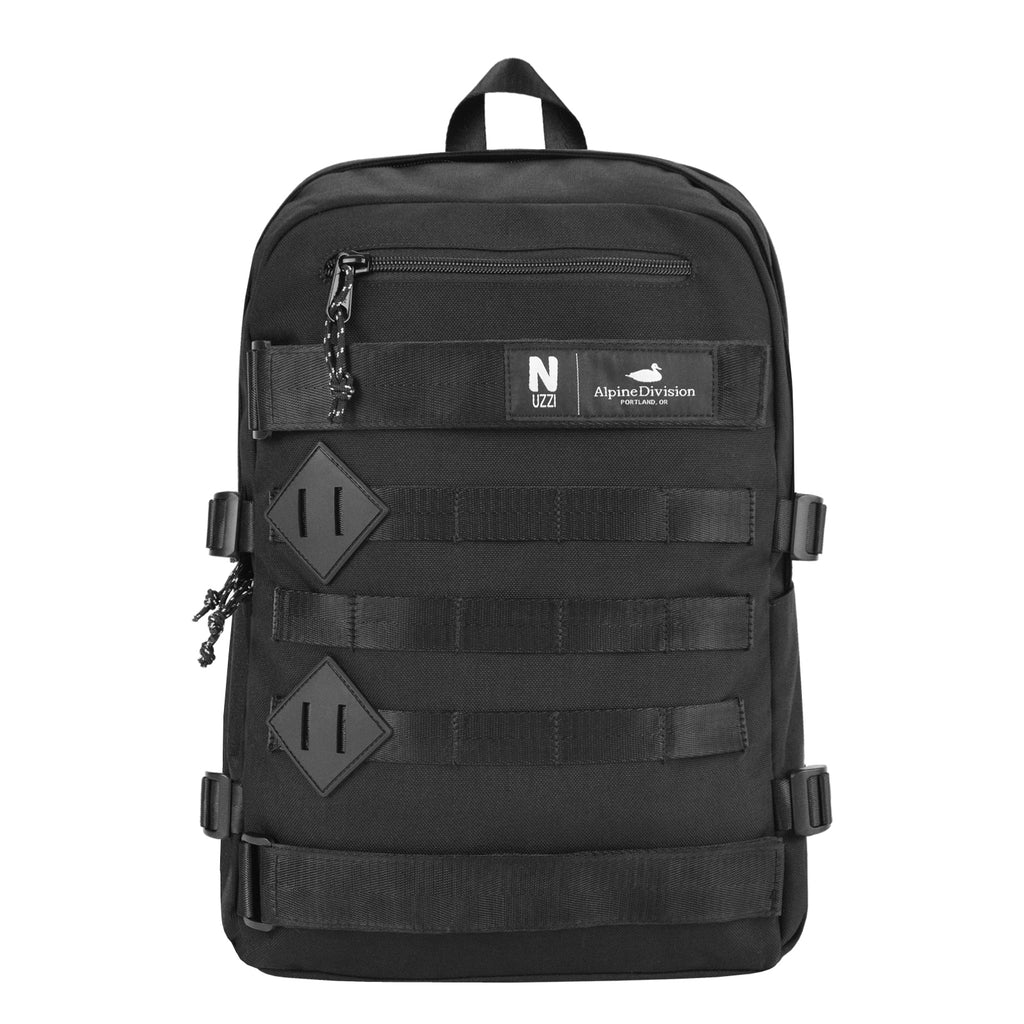 Alpine X Nuzzi Skate Bag