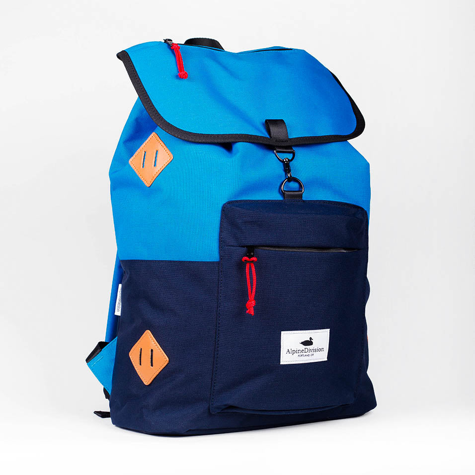 Rockaway Daypack v1 | Arctic