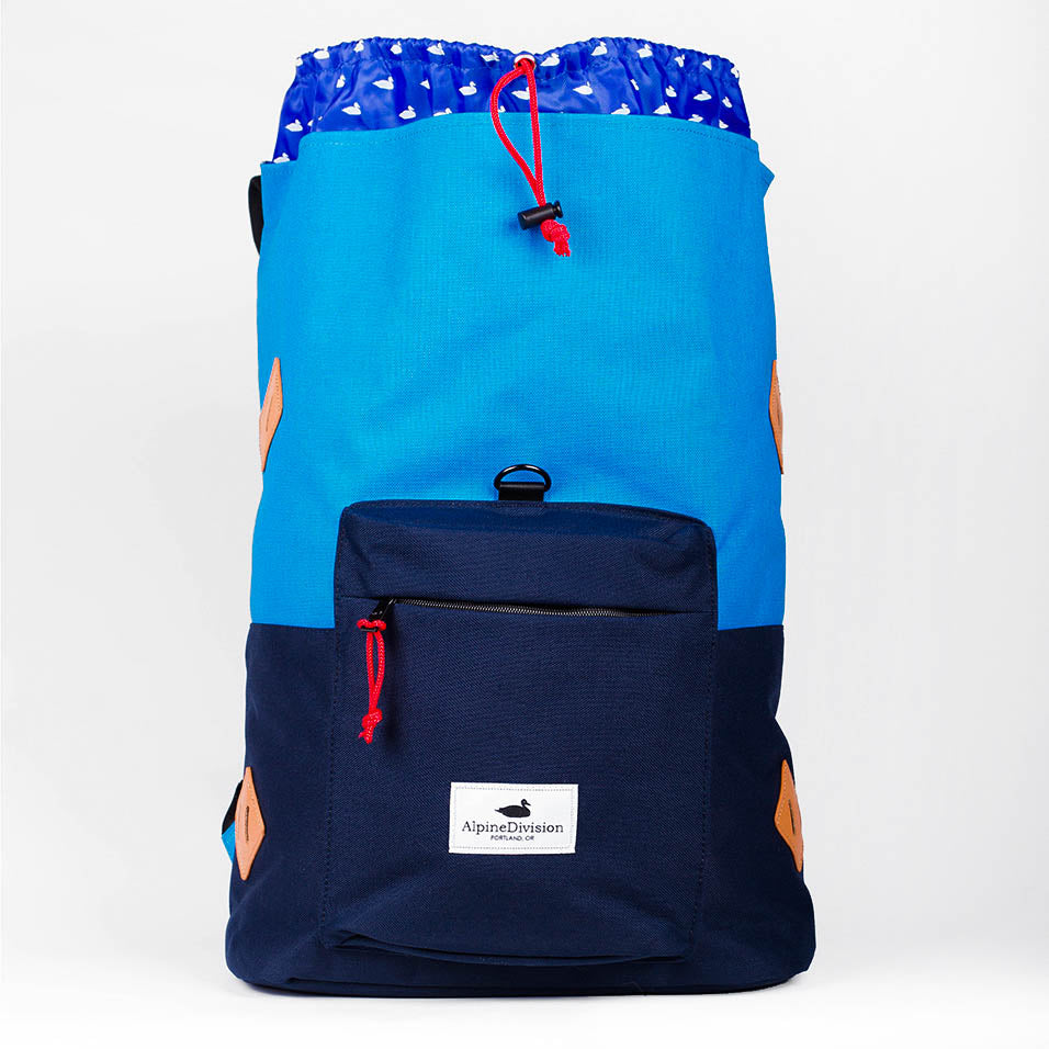 Rockaway Daypack v1 | Arctic