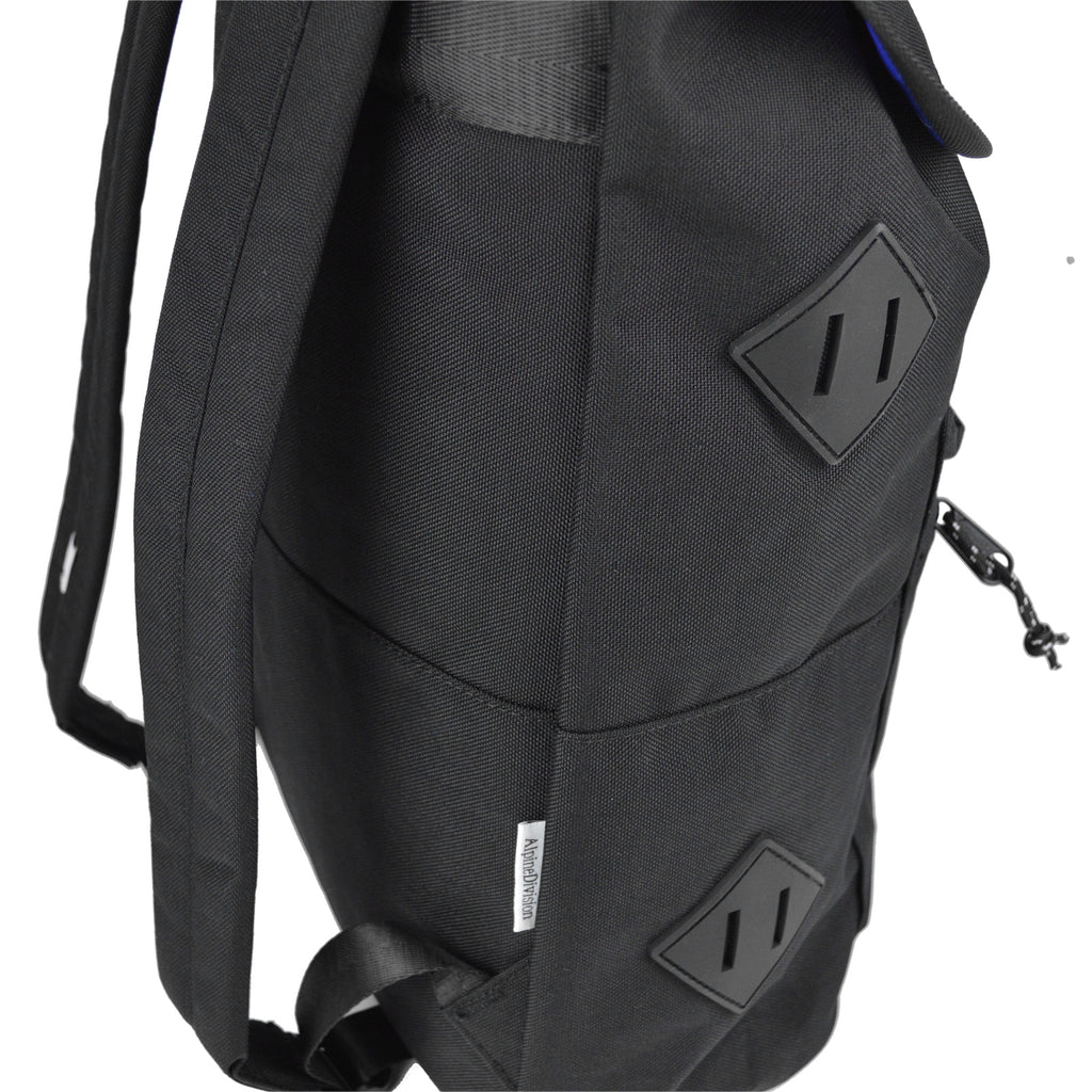 Alpine Division Rockaway Daypack Lashing Tabs