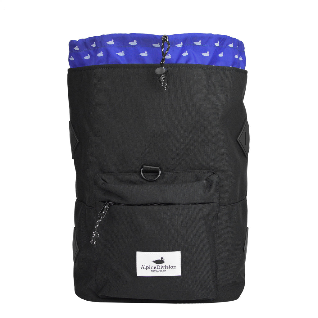 Rockaway Daypack | Black