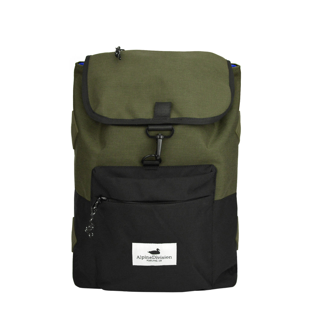Rockaway Daypack | Forest