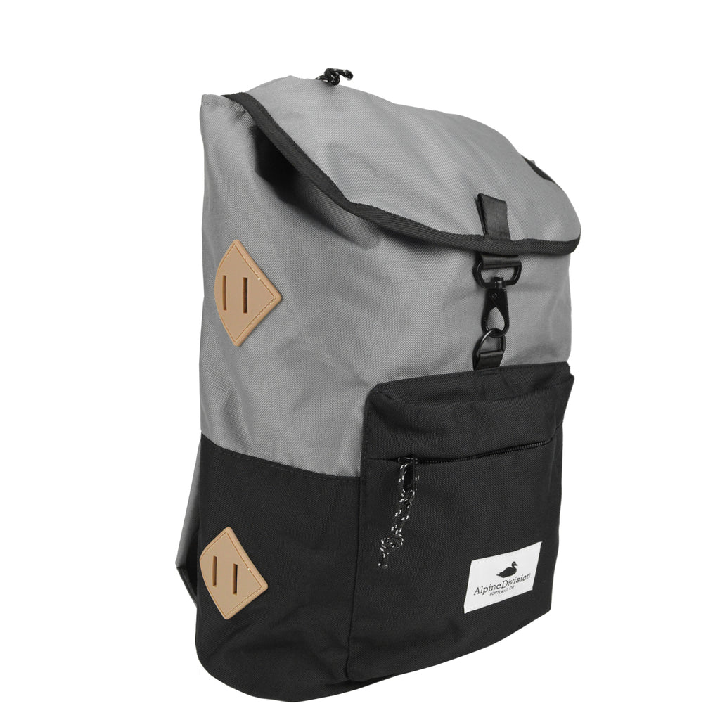 Rockaway Daypack | Grey