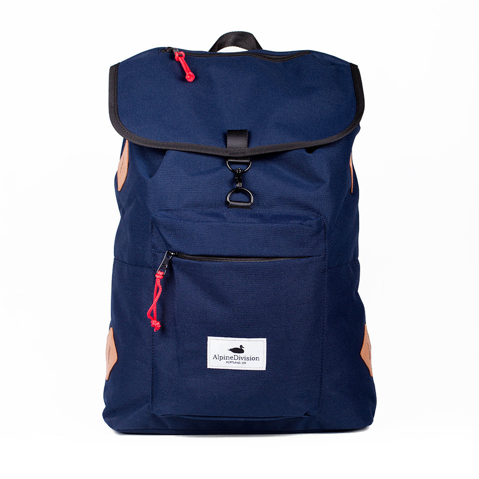 Rockaway Daypack v1 | Navy