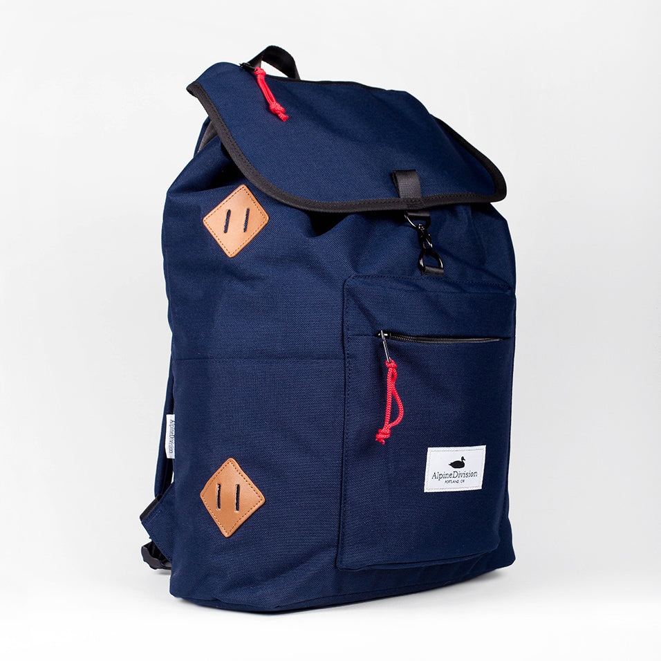 Rockaway Daypack v1 | Navy