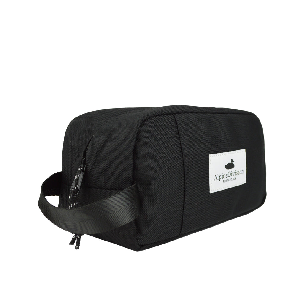 Sherpa Dopp Kit | Black