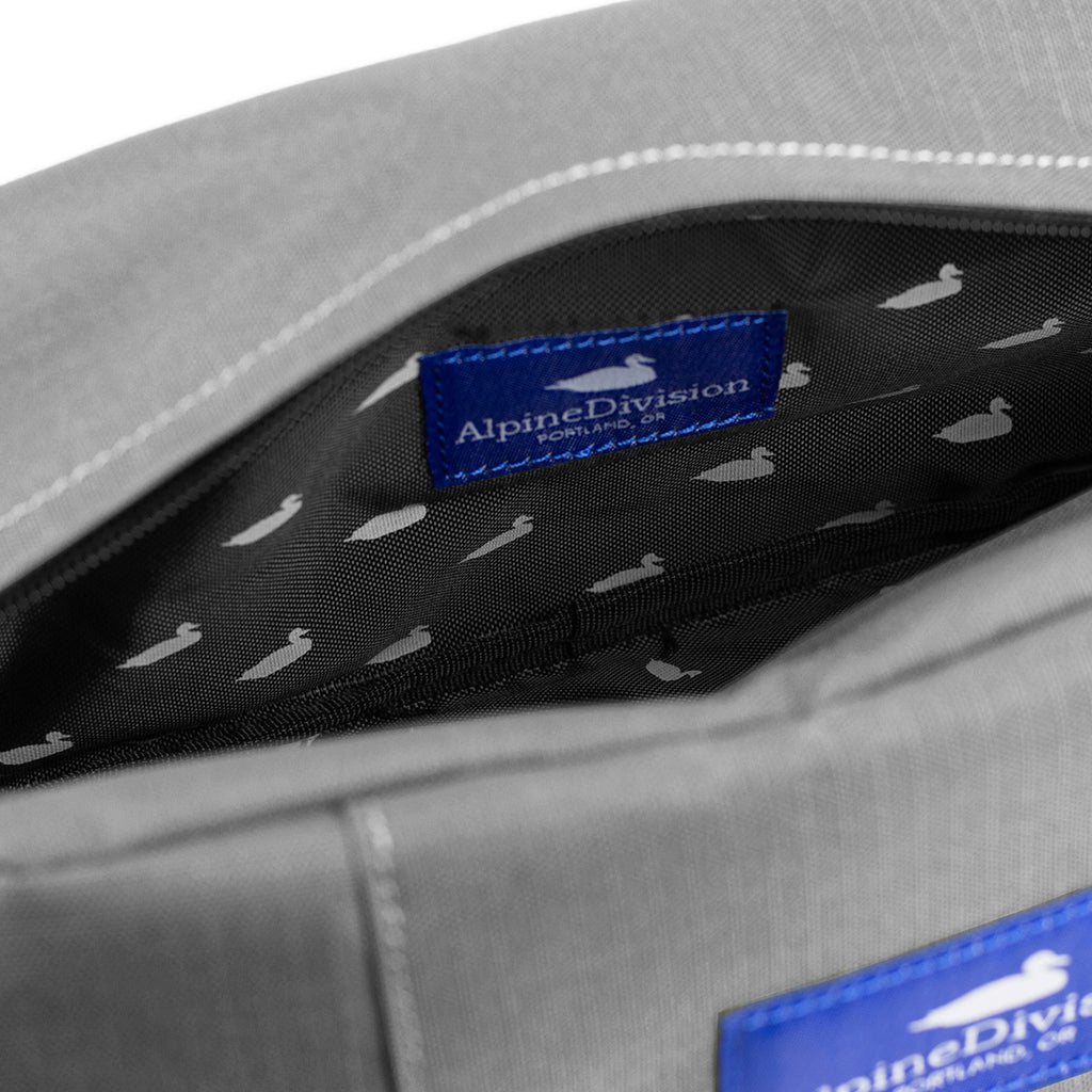 Sherpa | Grey Ripstop