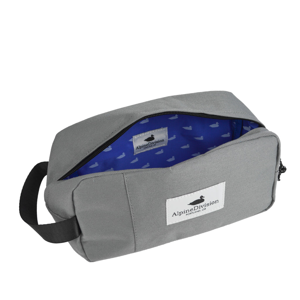 Sherpa Dopp Kit | Grey