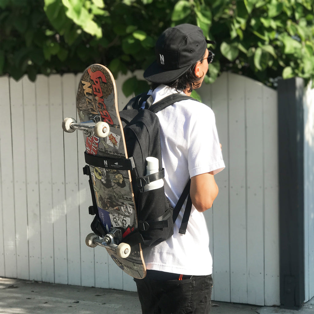 Alpine x Nuzzi Skate Bag