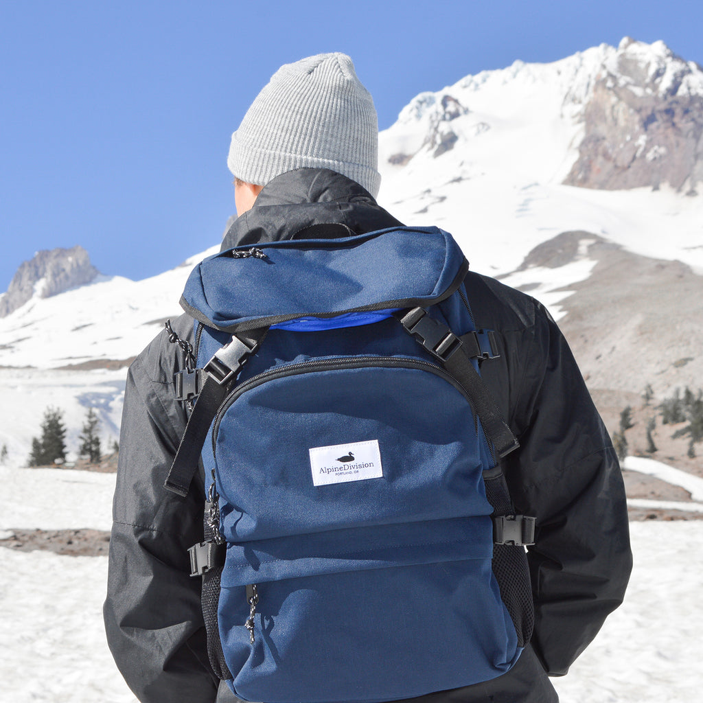 Timberline Pack | Navy