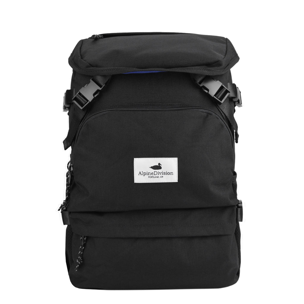 Timberline Pack | Black