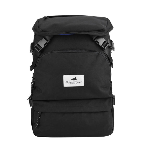 Timberline Pack | Black