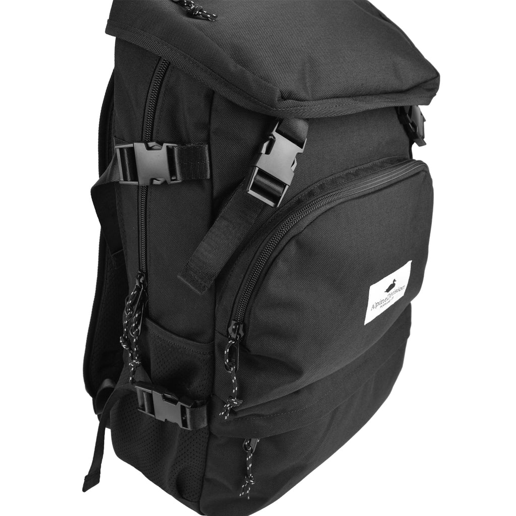Timberline Pack | Black