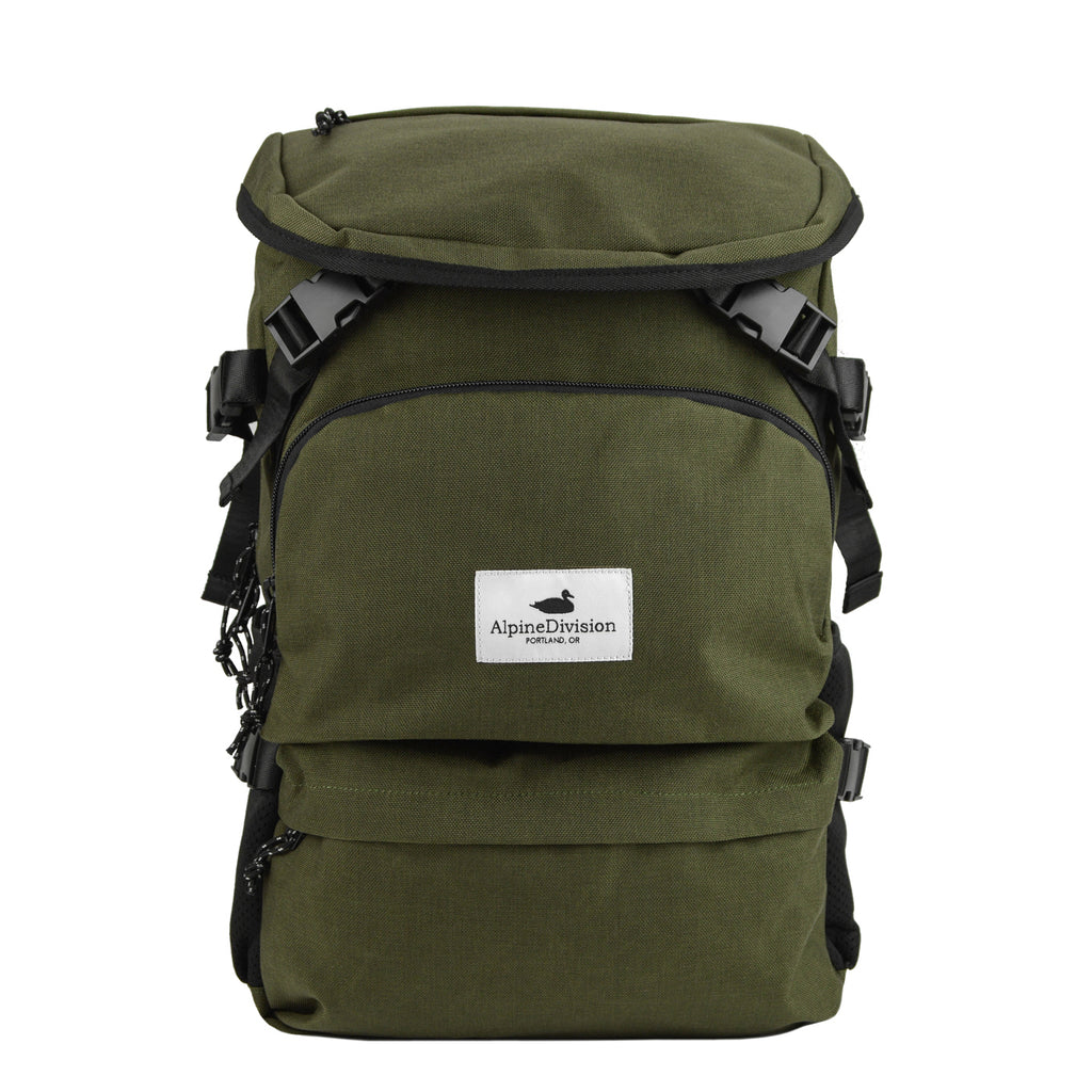 Alpine Division Forest Timberline Backpack