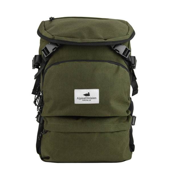 Alpine Division Forest Timberline Backpack