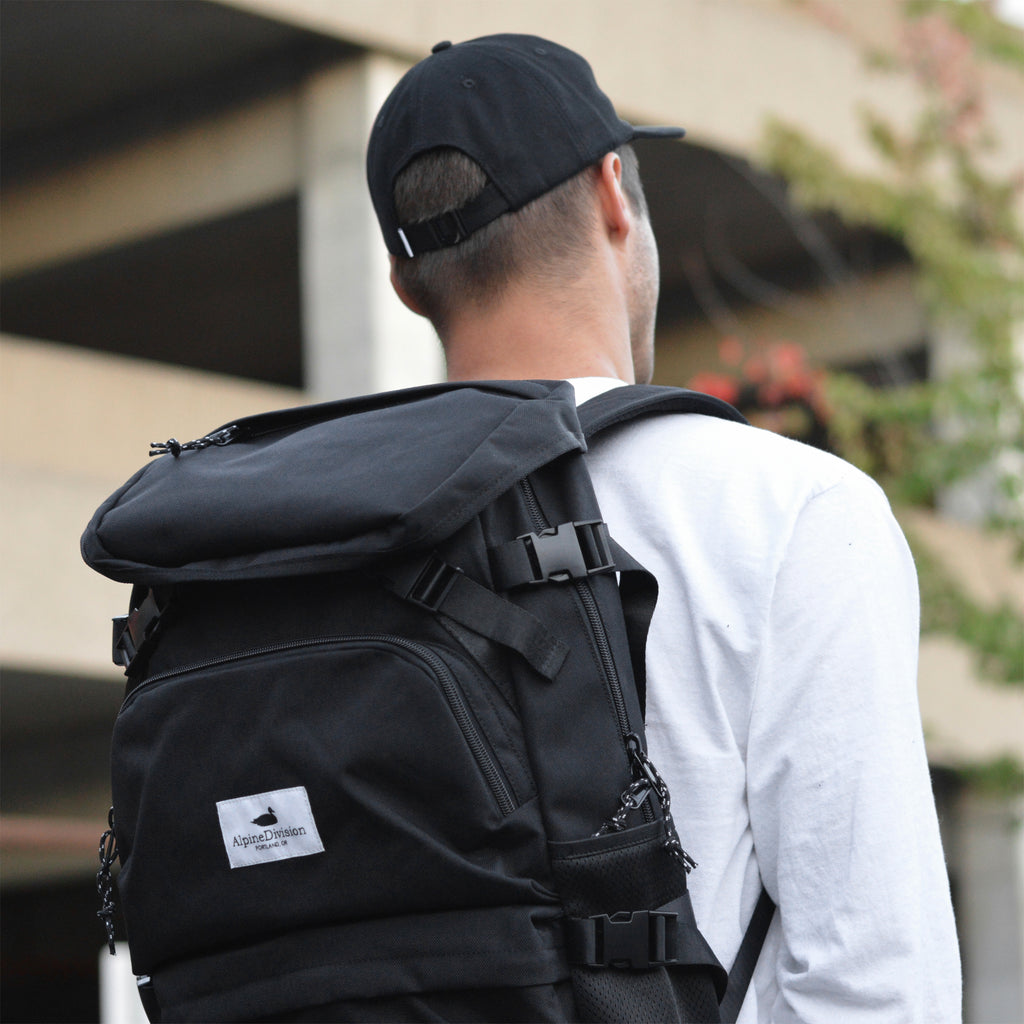 Timberline Pack | Black