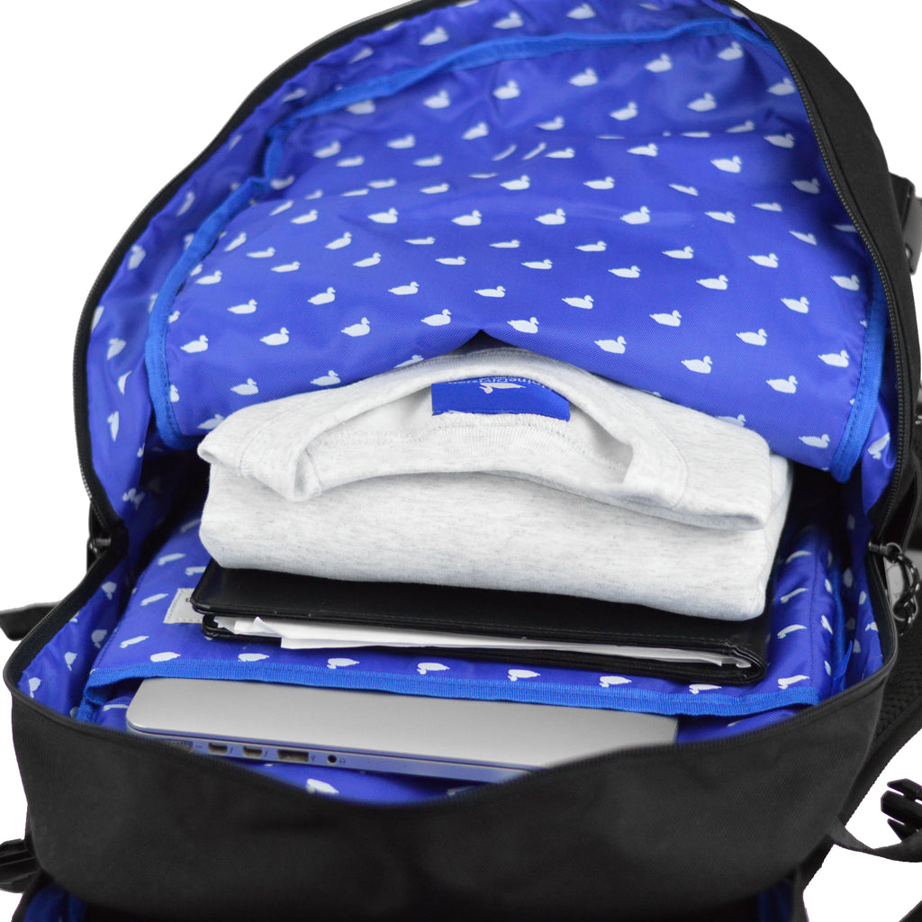 Timberline Pack | Black