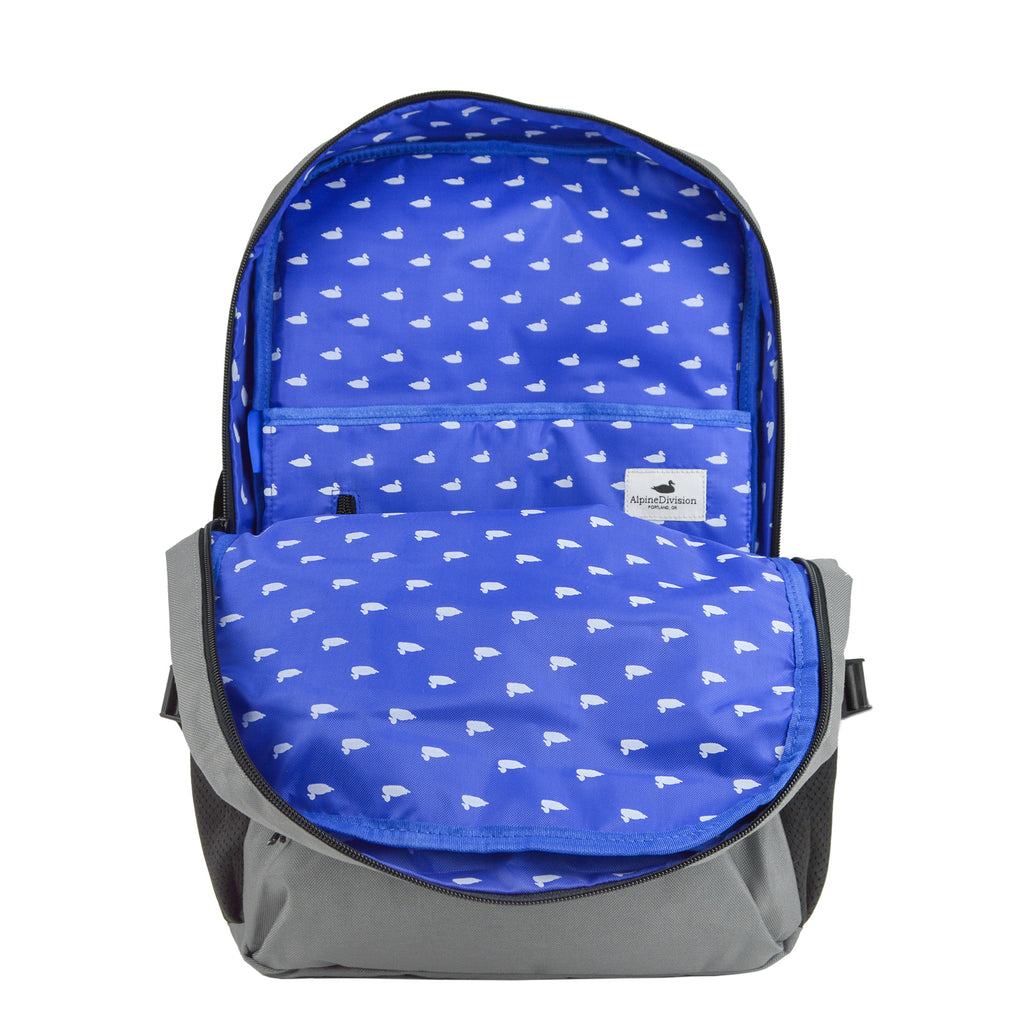 Timberline Pack | Grey