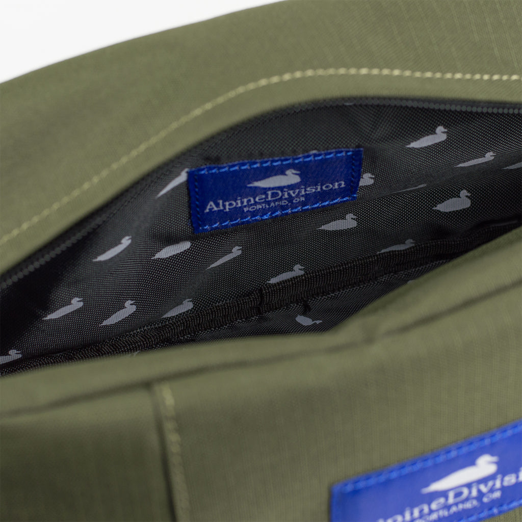 Sherpa | Olive Ripstop