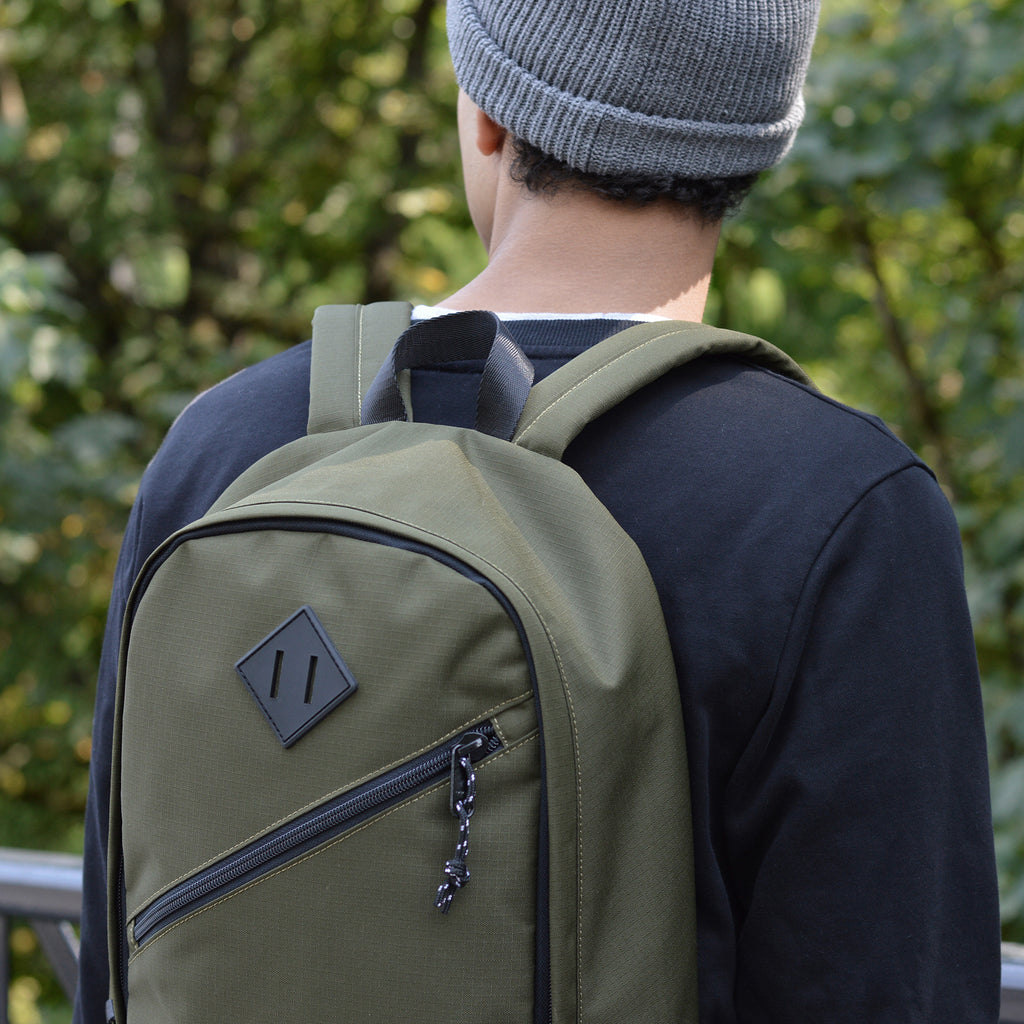 Eliot Backpack Ripstop Series Alpine Division