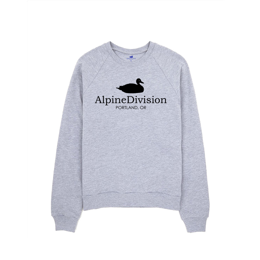 'The Crew' Sweatshirt | Grey